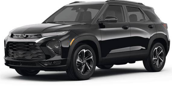 CHEVROLET TRAILBLAZER 2022 KL79MTSL6NB069921 image
