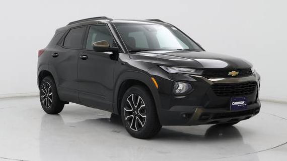 CHEVROLET TRAILBLAZER 2022 KL79MVSL1NB046400 image