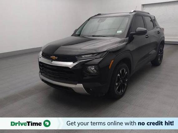 CHEVROLET TRAILBLAZER 2022 KL79MRSL8NB095147 image