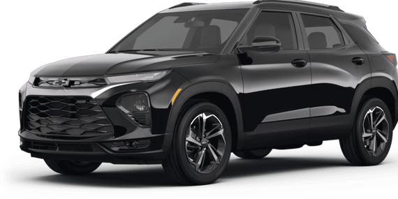 CHEVROLET TRAILBLAZER 2022 KL79MUSL8NB015879 image