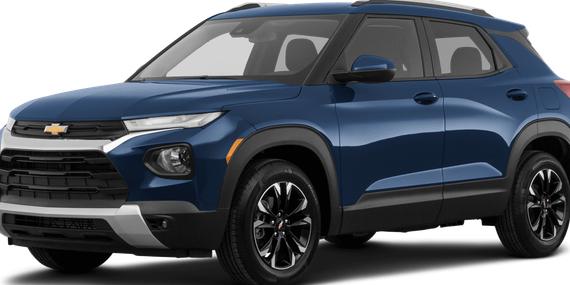 CHEVROLET TRAILBLAZER 2022 KL79MPS26NB138895 image