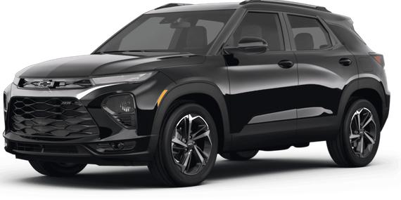 CHEVROLET TRAILBLAZER 2022 KL79MTSL8NB107973 image