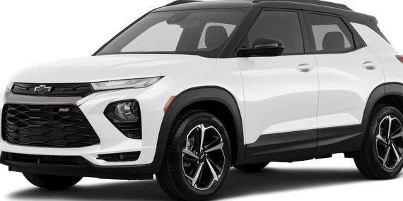 CHEVROLET TRAILBLAZER 2022 KL79MSSL6NB042308 image