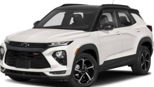 CHEVROLET TRAILBLAZER 2022 KL79MTSLXNB102855 image