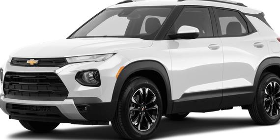 CHEVROLET TRAILBLAZER 2022 KL79MMS29NB133687 image
