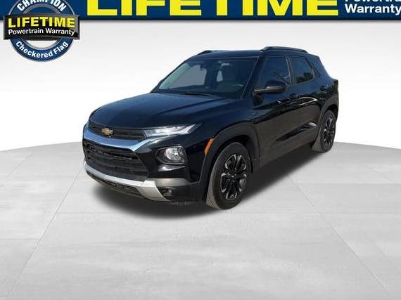CHEVROLET TRAILBLAZER 2022 KL79MPSL7NB034912 image