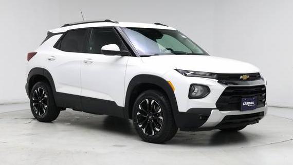 CHEVROLET TRAILBLAZER 2022 KL79MRSL2NB124741 image CHEVROLET TRAILBLAZER 2022 KL79MRSL2NB124741 image