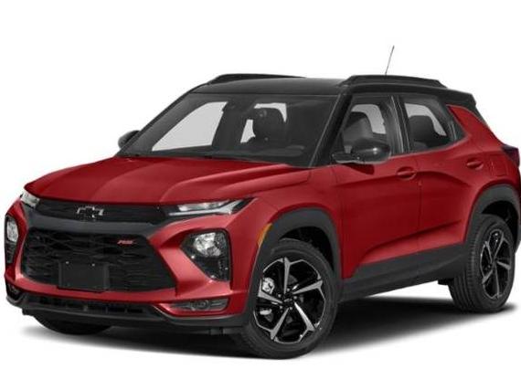 CHEVROLET TRAILBLAZER 2022 KL79MTSL1NB129815 image