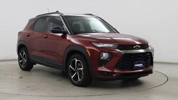 CHEVROLET TRAILBLAZER 2022 KL79MTSL2NB073920 image