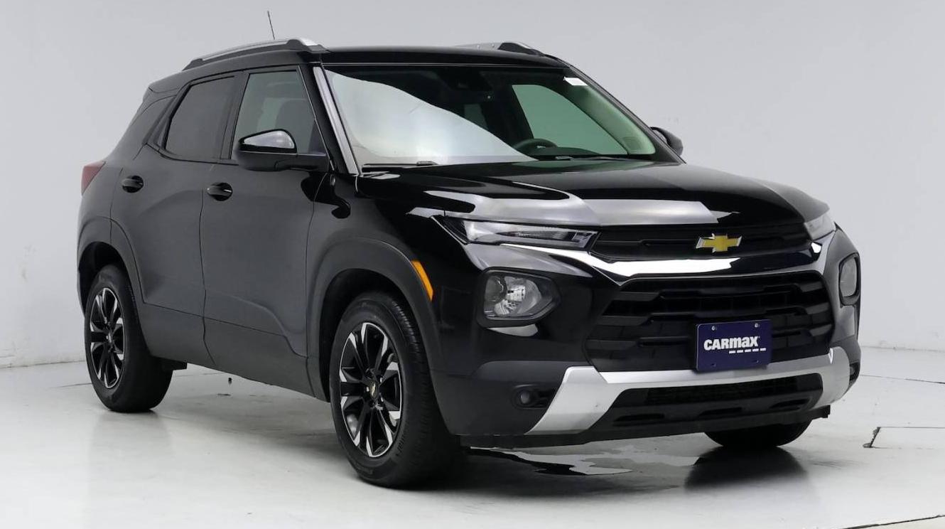 CHEVROLET TRAILBLAZER 2022 KL79MPSL6NB108692 image