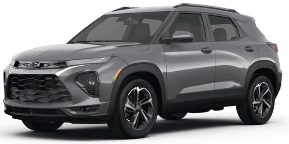 CHEVROLET TRAILBLAZER 2022 KL79MTSL9NB115242 image