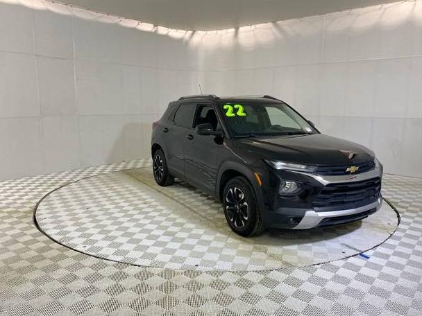 CHEVROLET TRAILBLAZER 2022 KL79MRSL6NB129537 image