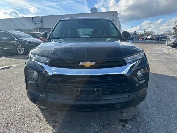 CHEVROLET TRAILBLAZER 2022 KL79MMS27NB087907 image