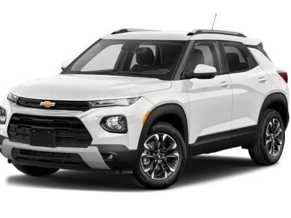 CHEVROLET TRAILBLAZER 2022 KL79MRSLXNB138273 image