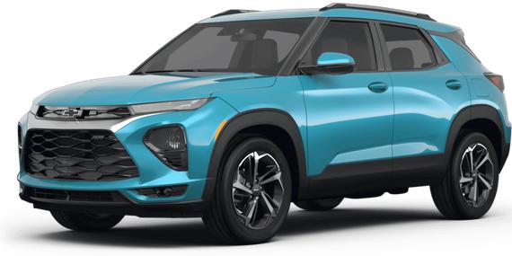 CHEVROLET TRAILBLAZER 2022 KL79MTSL1NB113503 image
