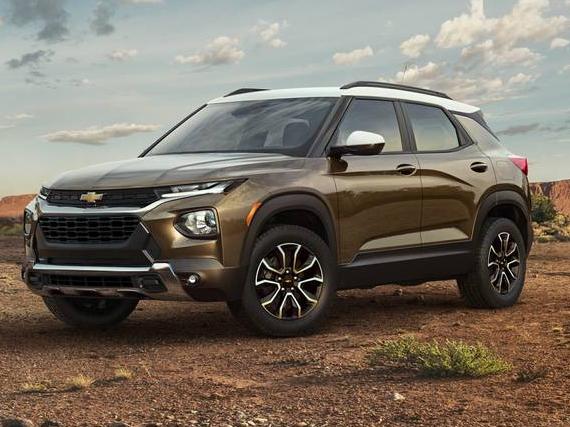 CHEVROLET TRAILBLAZER 2022 KL79MSSL8NB097164 image