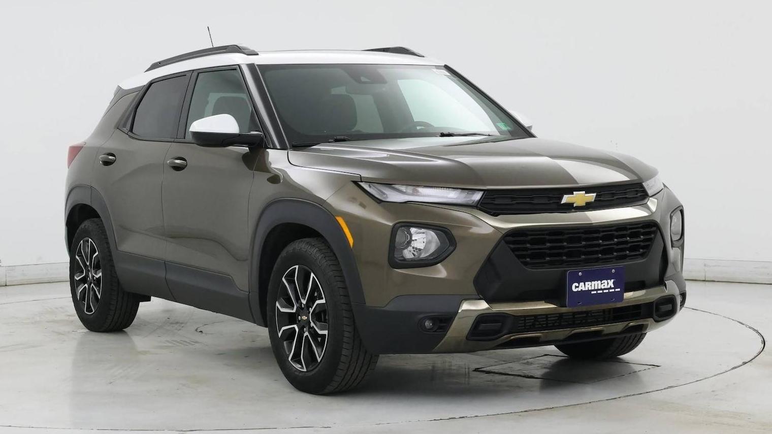 CHEVROLET TRAILBLAZER 2022 KL79MVSL6NB077061 image