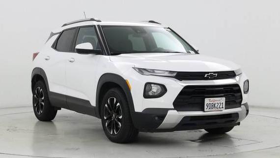 CHEVROLET TRAILBLAZER 2022 KL79MPS29NB145789 image