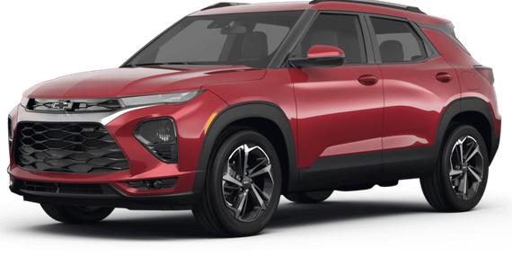 CHEVROLET TRAILBLAZER 2022 KL79MTSL7NB148336 image
