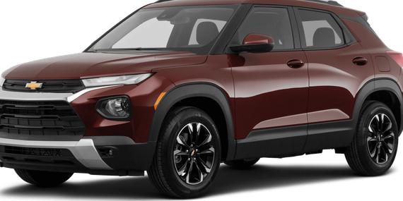 CHEVROLET TRAILBLAZER 2022 KL79MRSL1NB087116 image