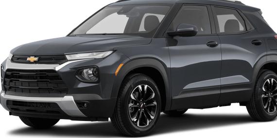 CHEVROLET TRAILBLAZER 2022 KL79MRSL3NB103087 image