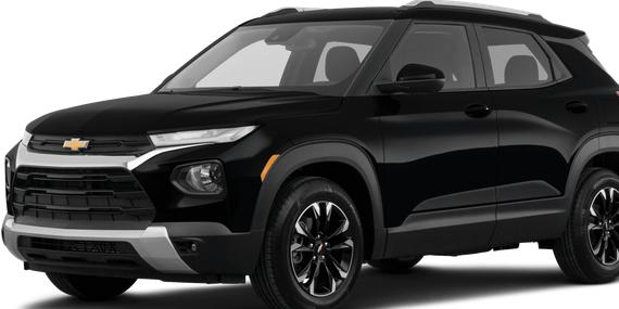 CHEVROLET TRAILBLAZER 2022 KL79MPSL7NB110337 image