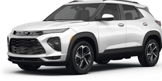 CHEVROLET TRAILBLAZER 2022 KL79MUSL7NB147354 image