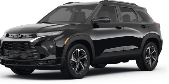 CHEVROLET TRAILBLAZER 2022 KL79MUSL0NB016878 image