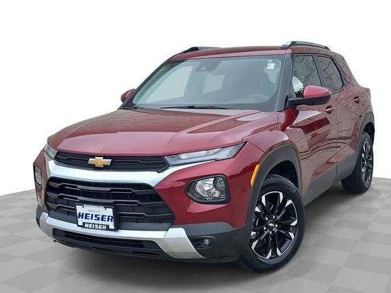 CHEVROLET TRAILBLAZER 2022 KL79MRSL5NB046438 image CHEVROLET TRAILBLAZER 2022 KL79MRSL5NB046438 image