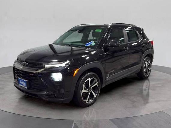 CHEVROLET TRAILBLAZER 2022 KL79MUSL7NB081162 image