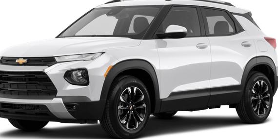CHEVROLET TRAILBLAZER 2022 KL79MPS20NB100501 image