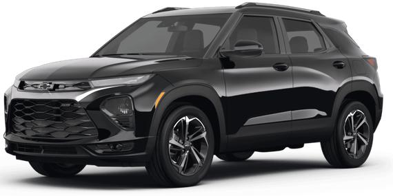 CHEVROLET TRAILBLAZER 2022 KL79MTSLXNB069145 image