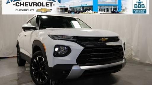 CHEVROLET TRAILBLAZER 2022 KL79MRSL1NB101158 image