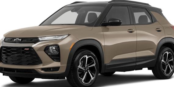 CHEVROLET TRAILBLAZER 2022 KL79MVSLXNB088953 image