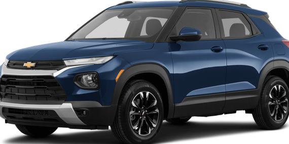 CHEVROLET TRAILBLAZER 2022 KL79MNSL7NB037233 image