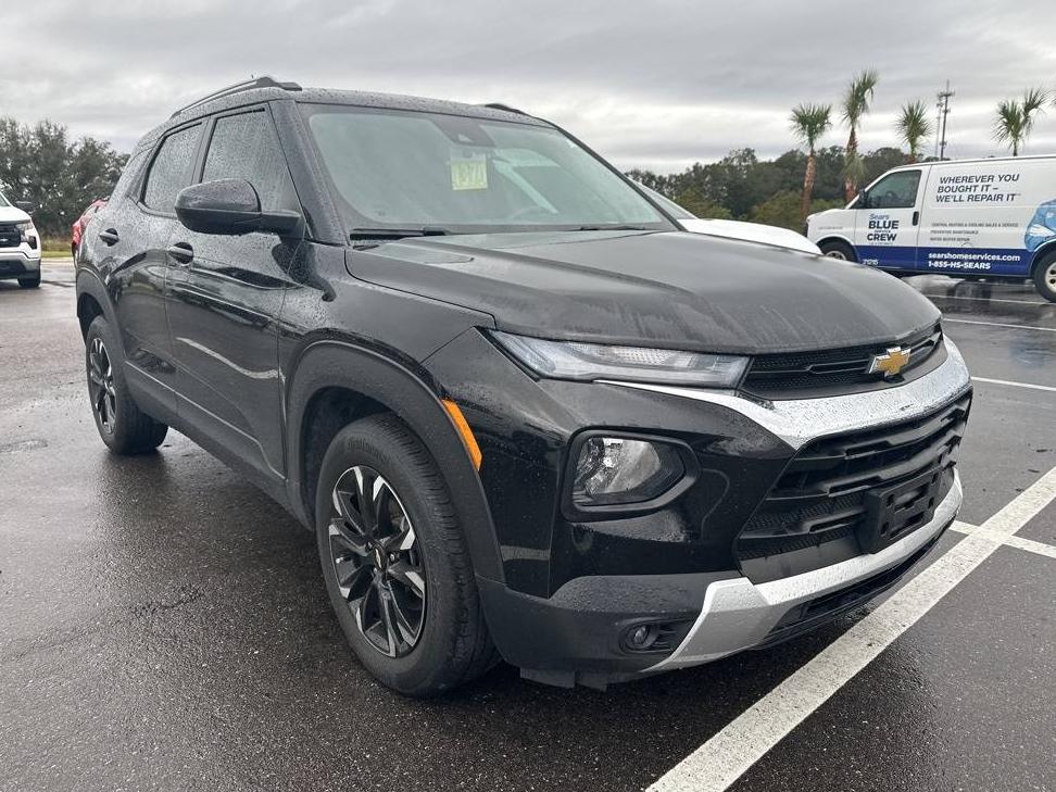 CHEVROLET TRAILBLAZER 2022 KL79MPS26NB136676 image