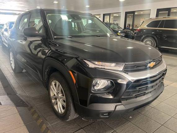 CHEVROLET TRAILBLAZER 2022 KL79MMS20NB128989 image CHEVROLET TRAILBLAZER 2022 KL79MMS20NB128989 image