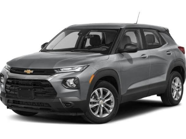 CHEVROLET TRAILBLAZER 2022 KL79MMS28NB102737 image