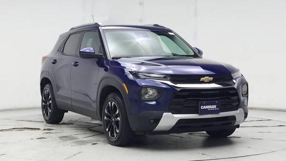 CHEVROLET TRAILBLAZER 2022 KL79MRSL4NB103907 image