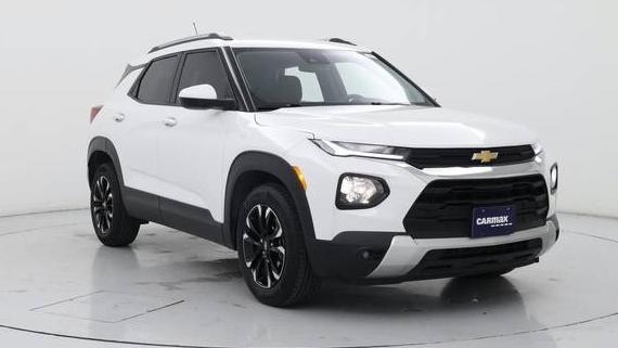 CHEVROLET TRAILBLAZER 2022 KL79MPS27NB118722 image