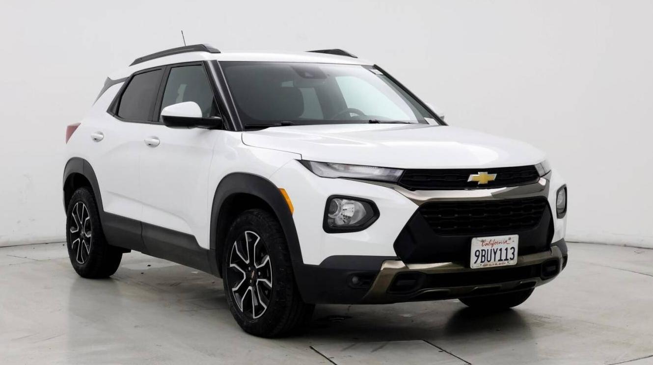 CHEVROLET TRAILBLAZER 2022 KL79MSSL4NB120276 image