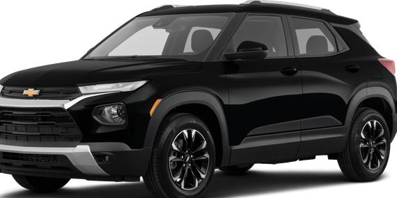 CHEVROLET TRAILBLAZER 2022 KL79MPS2XNB134624 image