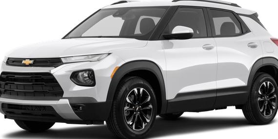 CHEVROLET TRAILBLAZER 2022 KL79MPSL3NB079104 image