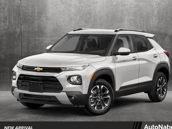 CHEVROLET TRAILBLAZER 2022 KL79MPS29NB143945 image