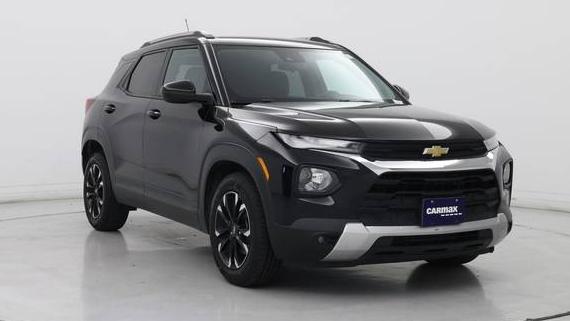 CHEVROLET TRAILBLAZER 2022 KL79MPSL1NB055268 image