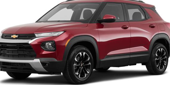 CHEVROLET TRAILBLAZER 2022 KL79MPS23NB114571 image