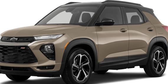 CHEVROLET TRAILBLAZER 2022 KL79MVSL2NB100108 image CHEVROLET TRAILBLAZER 2022 KL79MVSL2NB100108 image