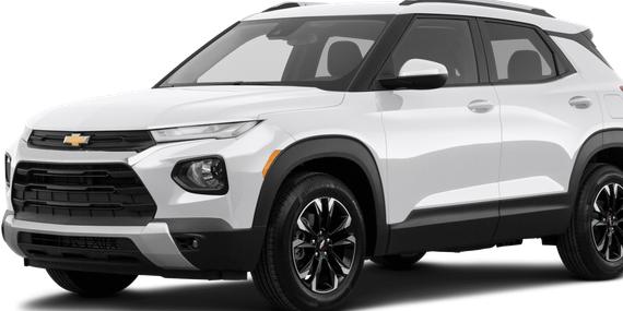 CHEVROLET TRAILBLAZER 2022 KL79MPS20NB117119 image
