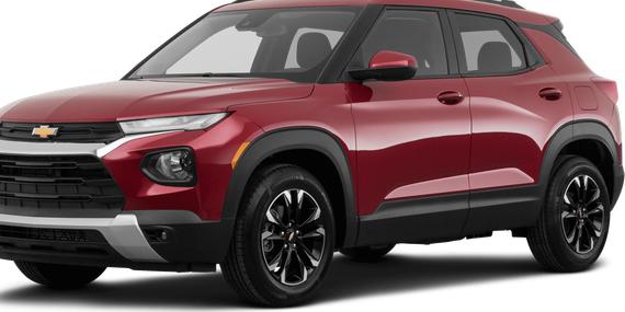 CHEVROLET TRAILBLAZER 2022 KL79MRSL8NB096251 image