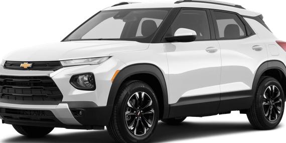 CHEVROLET TRAILBLAZER 2022 KL79MPSL4NB029098 image